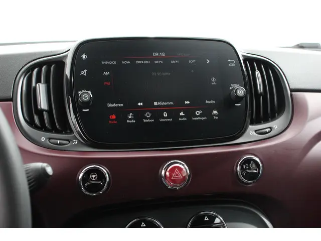 Fiat 500C 1.2 Automaat Star 2019 Benzine 13