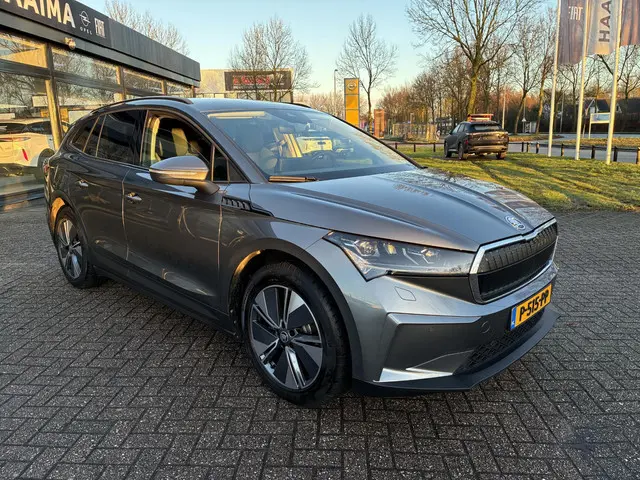 Škoda Enyaq iV 3