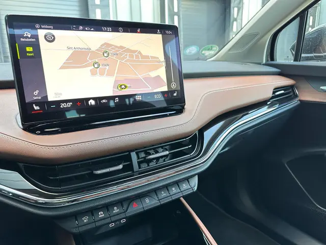 Škoda Enyaq iV 80 2021 Elektrisch 29