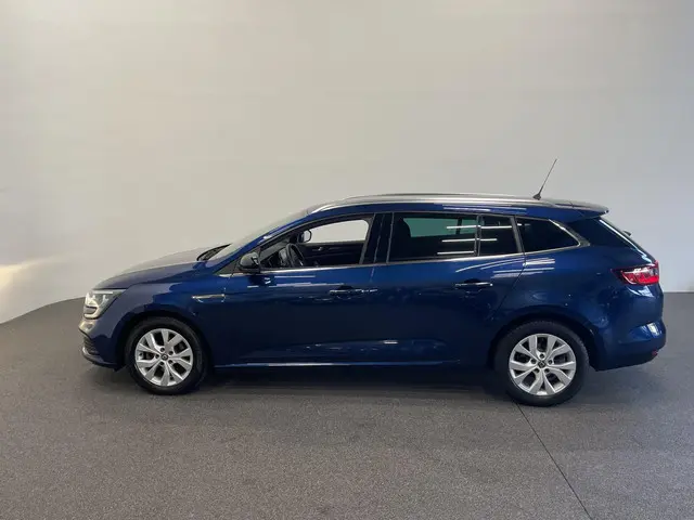 Renault Mégane Estate 1.3 TCe Aut. Limited 2020 Benzine 7