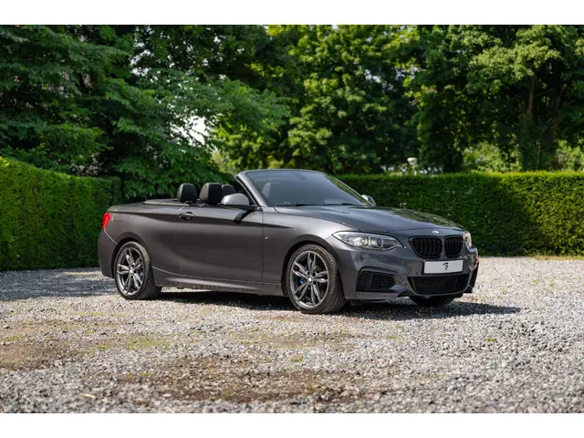 BMW 2 Serie Cabrio M235i 2015 Benzine 20