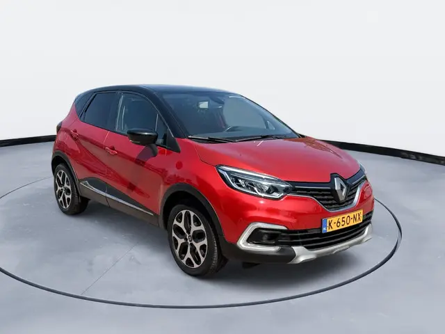 Renault Captur 1.3 TCe Intens 2019 Benzine 7
