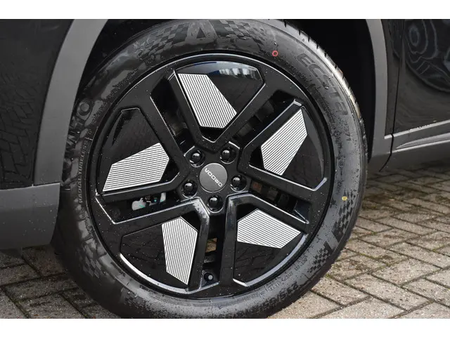 Omoda 5 SHS SHS-H Premium 2025 Hybride Benzine 26