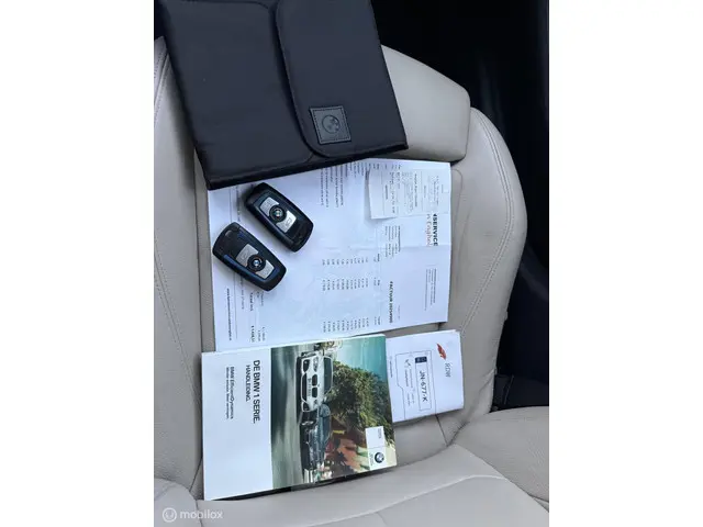 BMW 1 Serie 116i High Executive 2016 Benzine 12