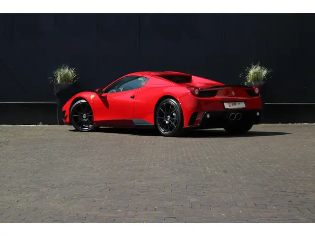 Ferrari 458 4.5 V8 Spider Mansory 2014 Benzine 45