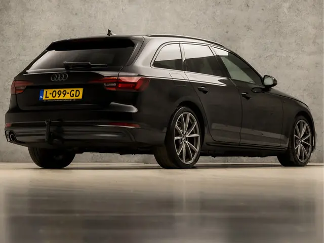 Audi A4 Avant 2.0 TDI S-Line Sport 2017 Diesel 5