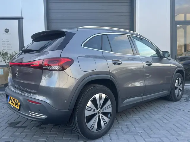 Mercedes-Benz EQA 250 Edition 1 67 kWh 2021 Elektrisch 7