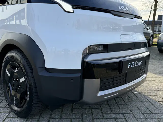 Kia PV5 L2H1 Plus 71.2 kWh 2025 Elektrisch 6