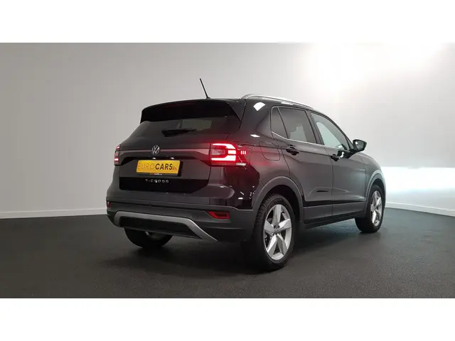 Volkswagen T-Cross 1.0 TSI 110pk DSG Style 2021 Benzine 4