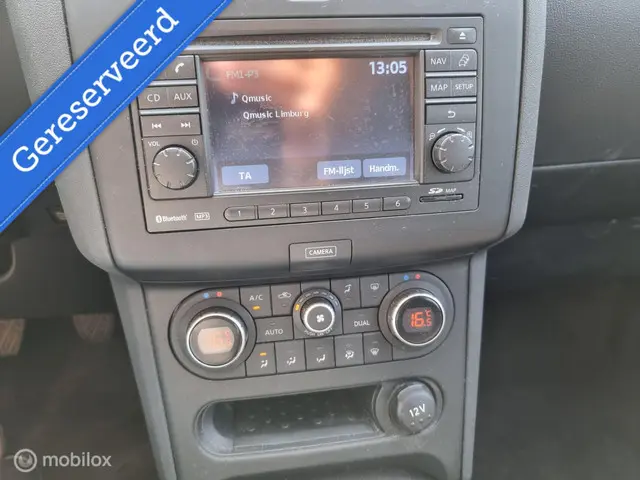 Nissan QASHQAI 1.6 360 2013 Benzine 8