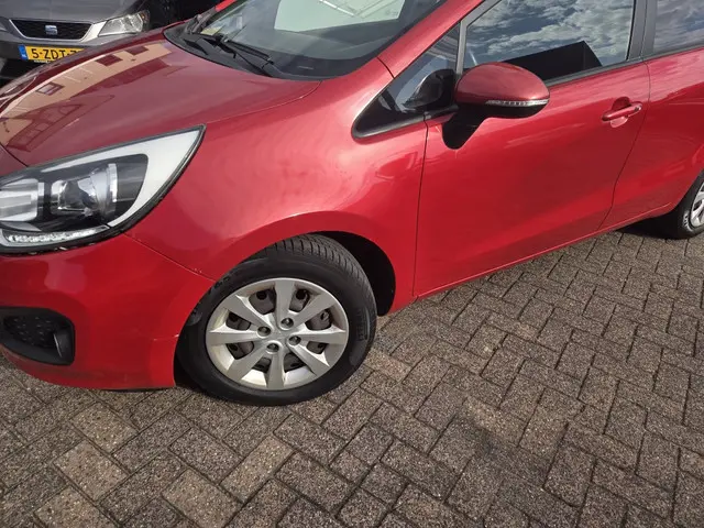 Kia Rio 1.2 CVVT Super Pack 2013 Benzine 21