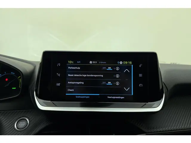 Peugeot e-208 EV Active Pack 50 kWh 2024 Elektrisch 23