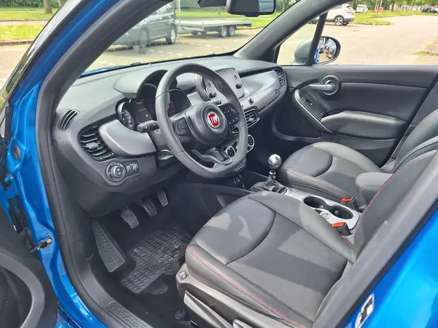 Fiat 500X 1.0 FireFly Turbo 120 SPORT 2021 Benzine 10
