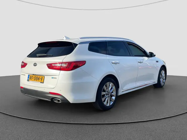 Kia Optima Sportswagon 1.7 CRDi DynamicLine 2017 Diesel 6