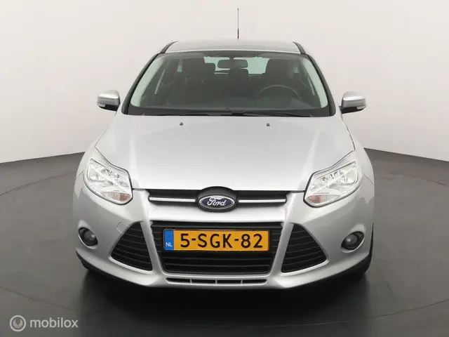 Ford Focus 1.0 EcoBoost Trend 2012 Benzine 9