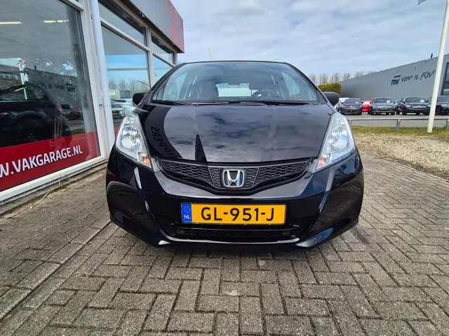 Honda Jazz 1.2 Trend Airco 5 deurs 2015 Benzine 17