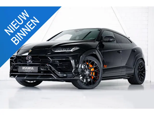 Lamborghini Urus URBAN 2022 Benzine