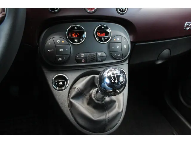 Fiat 500C 1.2 Star 2020 Benzine 10