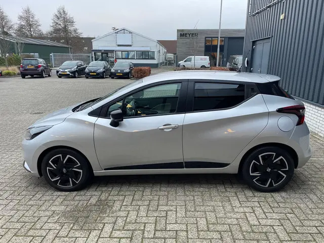 Nissan Micra 1.0 IG-T N-Design 2023 Benzine 6