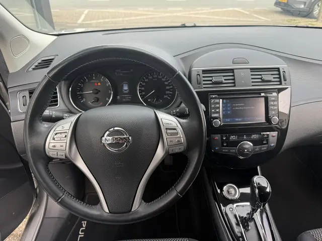 Nissan Pulsar 1.2 DIG-T Connect Edition 2015 Benzine 7