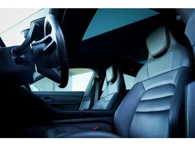 Porsche Taycan Performance 84 kWh 2021 Elektrisch 2