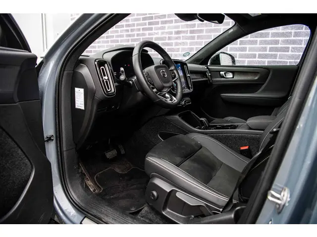 Volvo C40 Recharge Plus 69 kWh 2022 Elektrisch 16