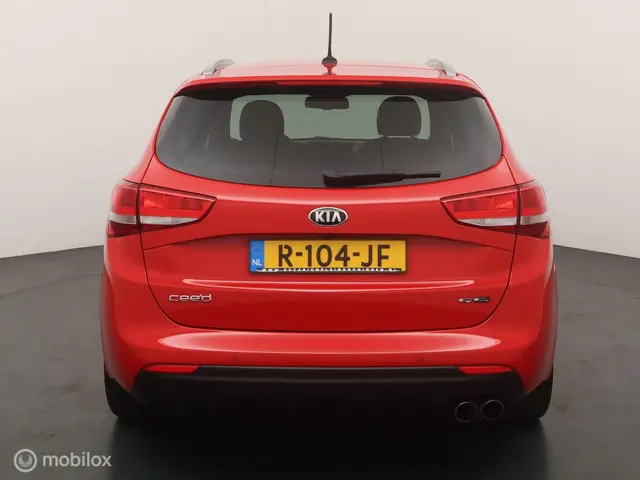 Kia cee'd Sportswagon 1.0 T-GDi GT-Line 2016 Benzine 4