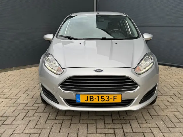 Ford Fiesta 1.0 Navi / 5 Deurs / Led / Nap 2016 Benzine 10