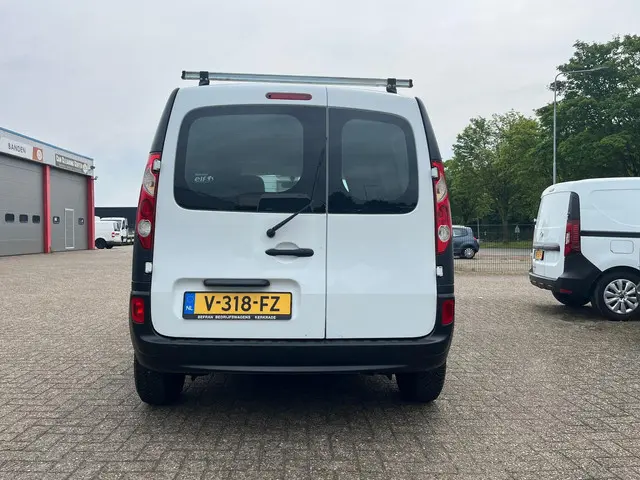Renault Kangoo Express 1.5 dCi 90 Pk Airco 2012 Diesel 5