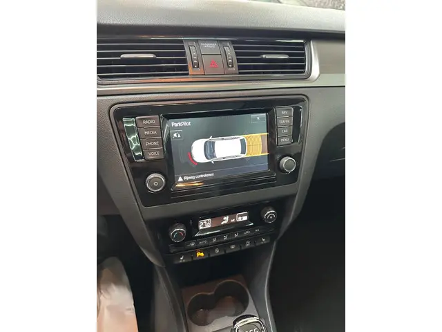 Škoda Rapid Spaceback 1.2 TSI Greentech JOY 2016 Benzine 14