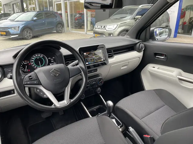 Suzuki Ignis 1.2 Select 2020 Benzine 11