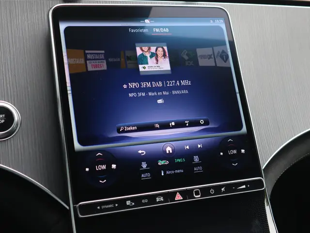 Mercedes-Benz EQS 450+ AMG Line 118 kWh 2025 Elektrisch 26