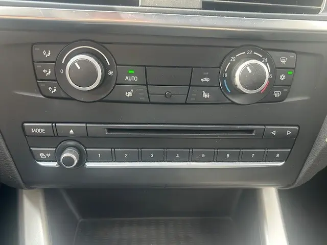 BMW X3 xDrive30d High Executive 2013 Diesel 16