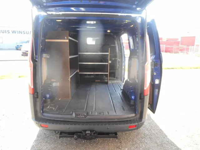 Ford Transit Custom 270 2.2 TDCI L1H1 Trend 2016 Diesel 9