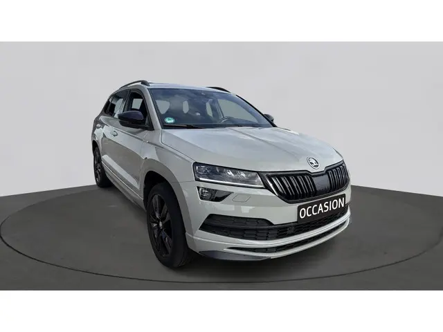 Škoda Karoq 3