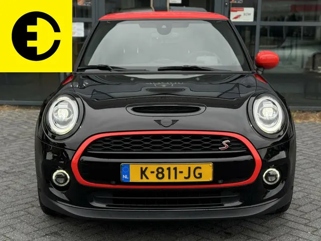 MINI Electric Mini Charged 33 kWh 2020 Elektrisch 13