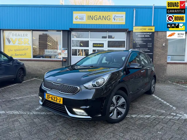 Kia Niro 1.6 GDi Hybrid DynamicLine 2019 Hybride Benzine