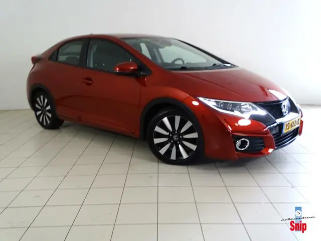 Honda Civic 1.8 Elegance 2016 Benzine 20