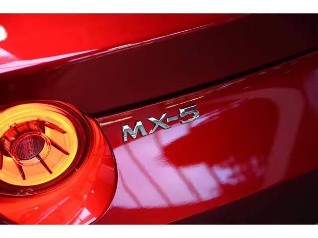 Mazda MX-5 SkyActiv-G 132 6MT Homura 2026 Benzine 20