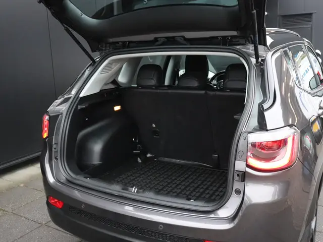 Jeep Compass 1.3T Night Eagle 2021 Benzine 15