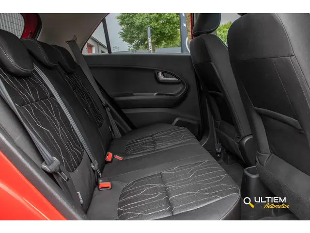 Kia Picanto 1.0 CVVT DynamicLine 2015 Benzine 4