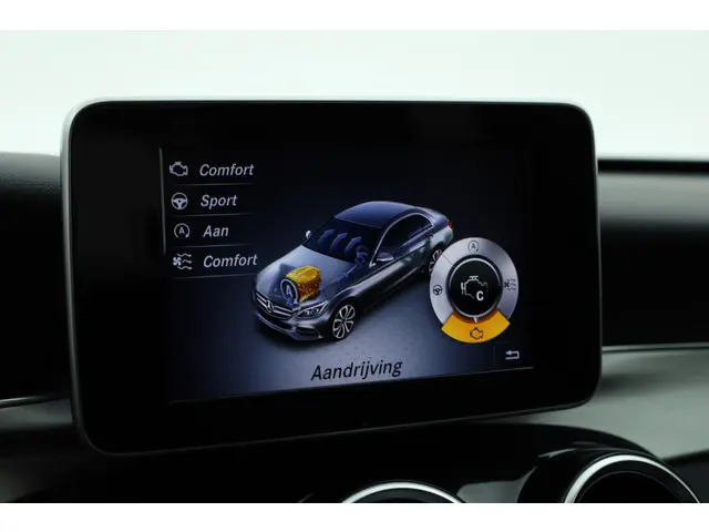 Mercedes-Benz C-Klasse 180 Ambition 2015 Benzine 17