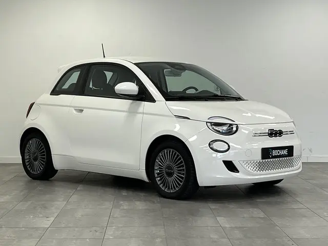 Fiat 500 Icon 42 kWh 2020 Elektrisch 5