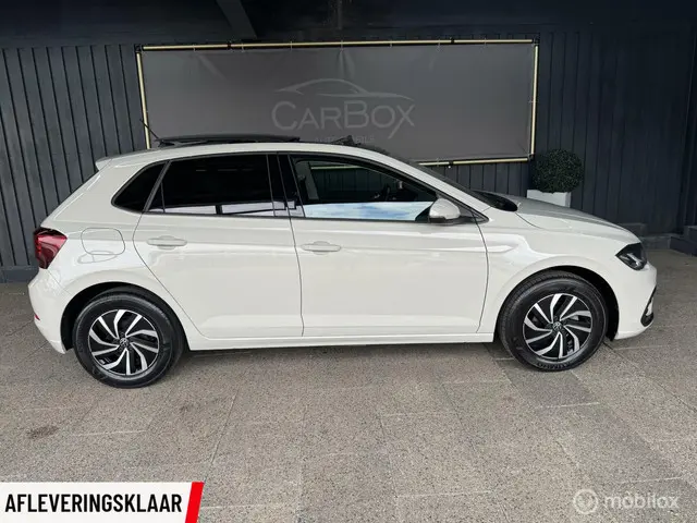 Volkswagen Polo 1.0 TSI Life Business 2022 Benzine 7