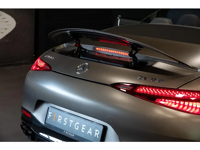 Mercedes-Benz SL Roadster AMG 63 4MATIC+ 2022 Benzine 26