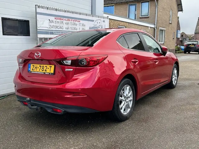 Mazda 3 2.0 SkyActiv-G 120 GT-M 2017 Benzine 12