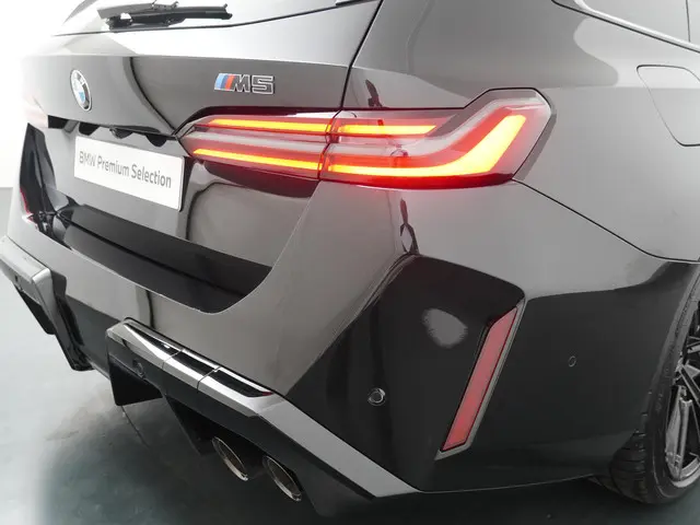 BMW M5 5-serie Touring 2025 Hybride Benzine 28