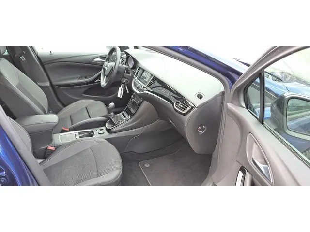 Opel Astra Sports Tourer 1.2 Elegance 2021 Benzine 6