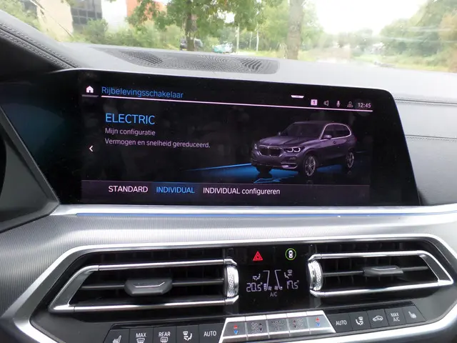 BMW X5 xDrive45e 2020 Hybride Benzine 12