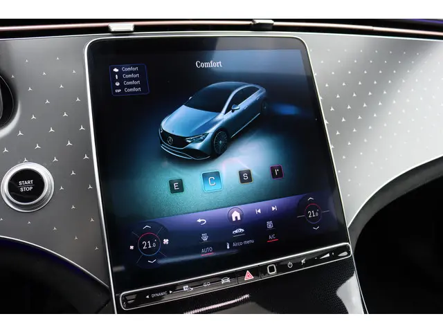 Mercedes-Benz EQE 300 AMG Line 90 kWh | 2025 Elektrisch 39